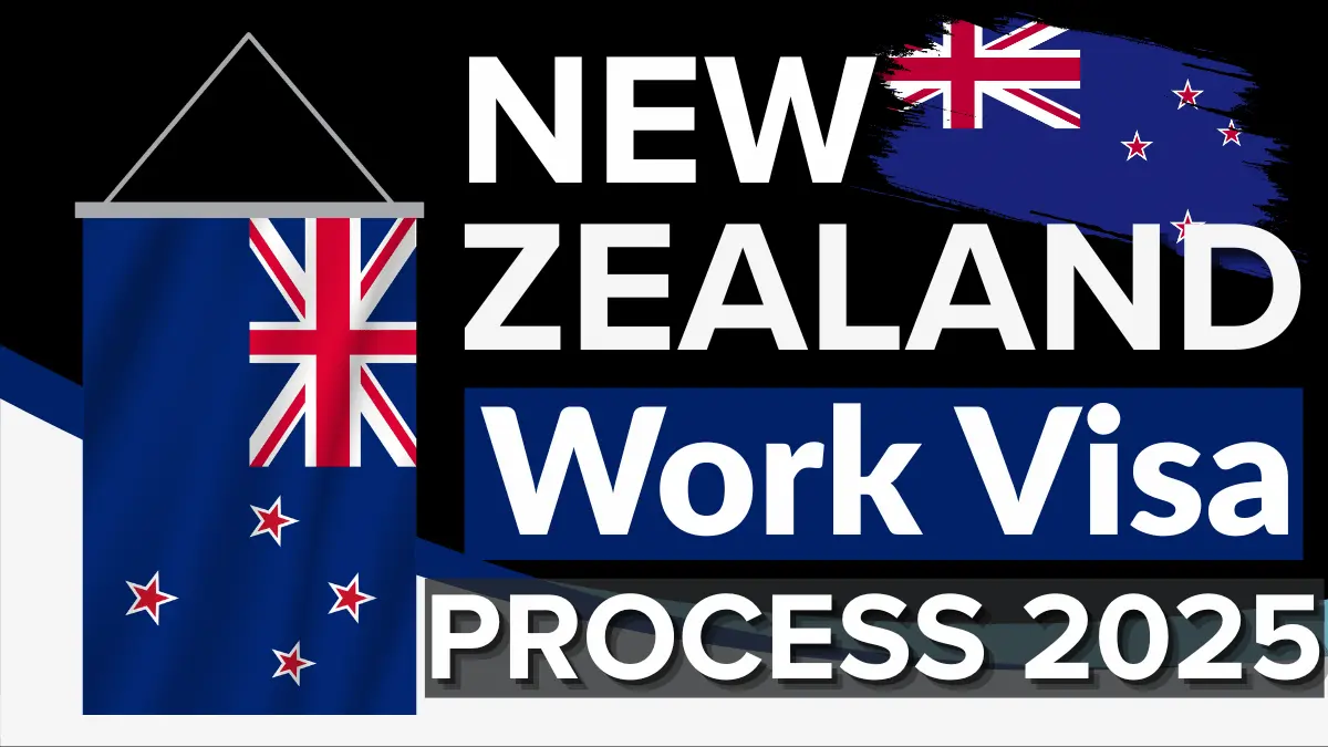 Fast-Track Your New Zealand Work Visa in 2025: The Ultimate Step-by-Step Checklist